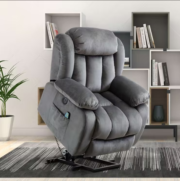 ✨Power Reclining Heated Massage Chair🔥SEASONAL CLEARANCE SALE | Cash on Delivery