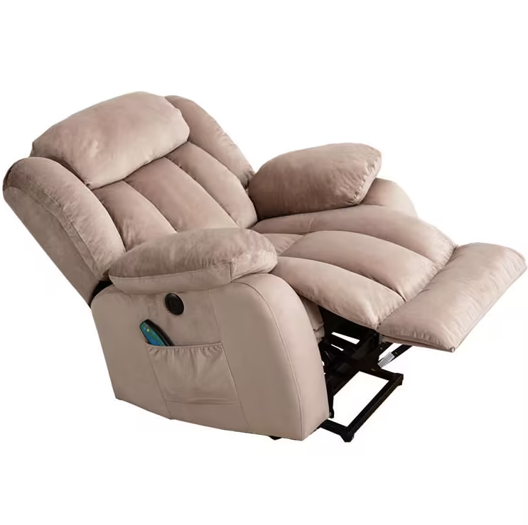 ✨Power Reclining Heated Massage Chair🔥SEASONAL CLEARANCE SALE | Cash on Delivery